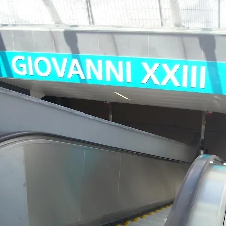 Bed & Breakfast Giovannixxlll