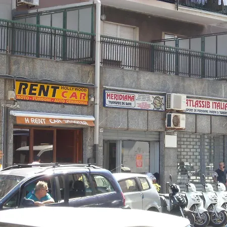 Giovannixxlll Bed & Breakfast Catania